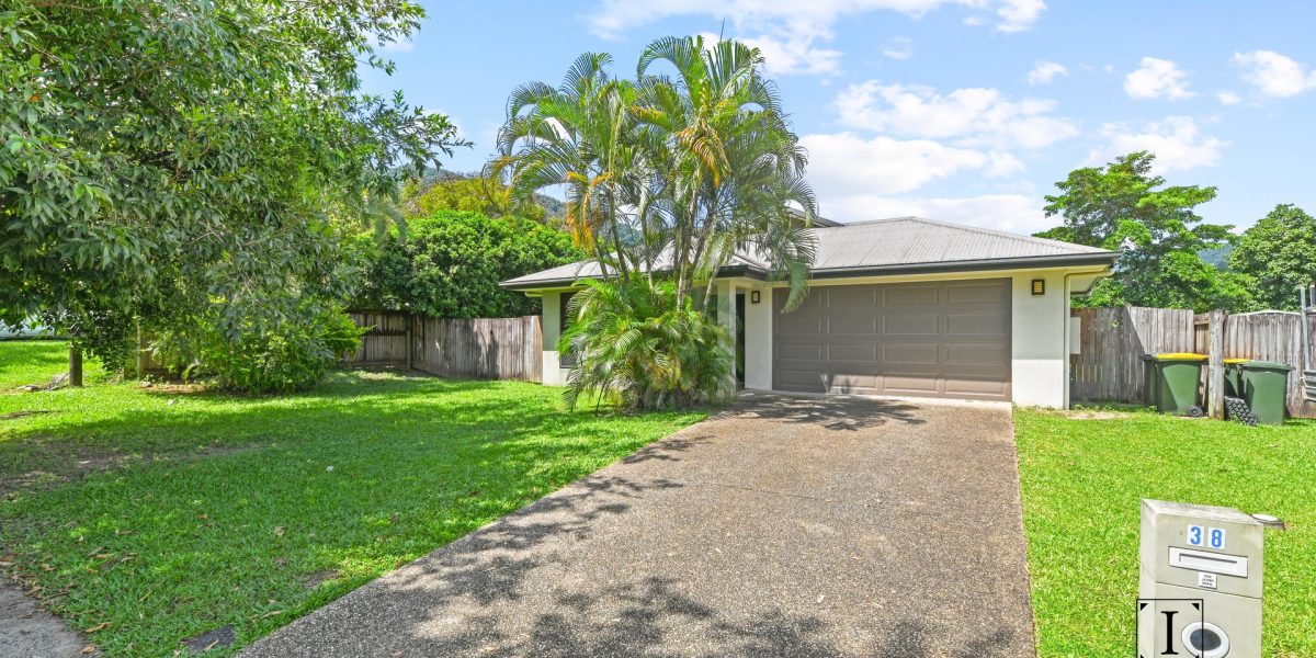 38 Kehone Street, Redlynch, QLD 4870 AUS