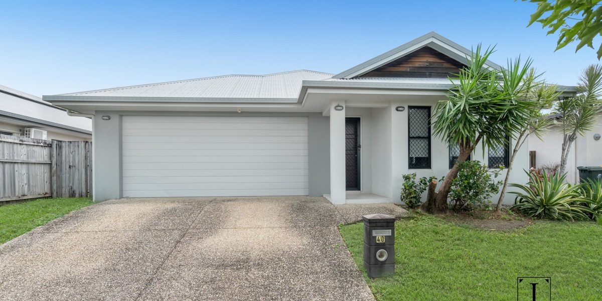 40 Flagstone Terrace, Smithfield, QLD 4878 AUS