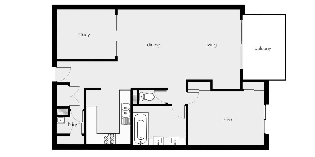 1229/12 Gregory Street, Westcourt, QLD 4870 AUS