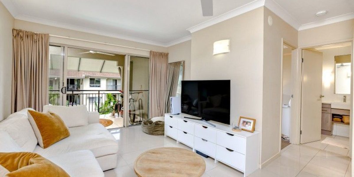 1229/12 Gregory Street, Westcourt, QLD 4870 AUS