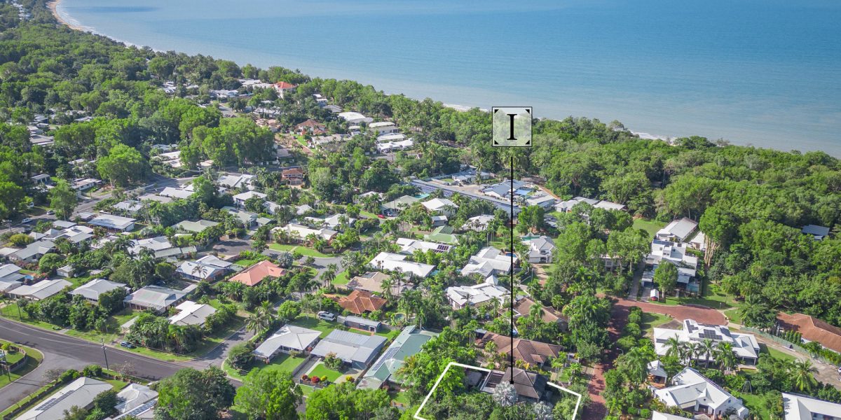 1 Turtle Close, Clifton Beach, QLD 4879 AUS