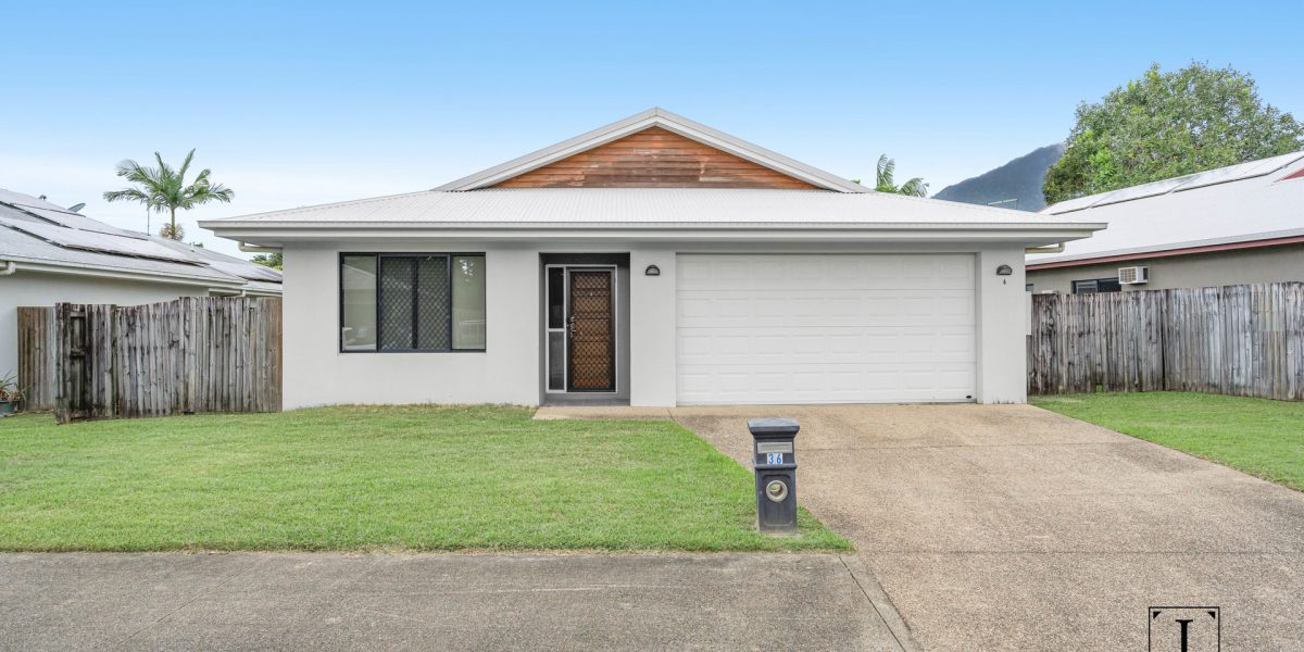 36 Timberlea Drive, Bentley Park, QLD 4869 AUS