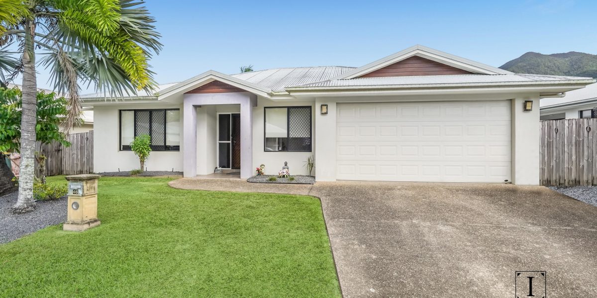 46 Timberlea Drive, Bentley Park, QLD 4869 AUS