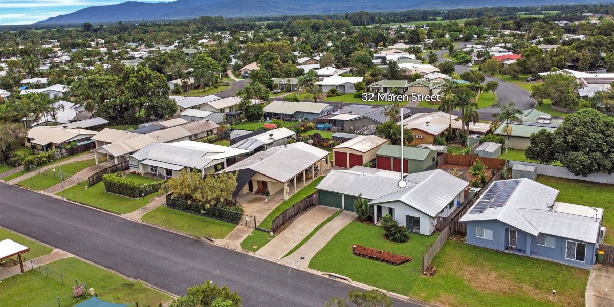 32 Maren Street, Edmonton, QLD 4869 AUS