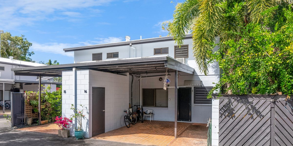 16/25-31 Hibiscus Lane, Holloways Beach, QLD 4878 AUS