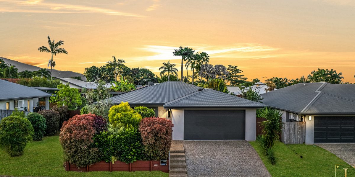 34 Perserverance Street, Redlynch, QLD 4870 AUS