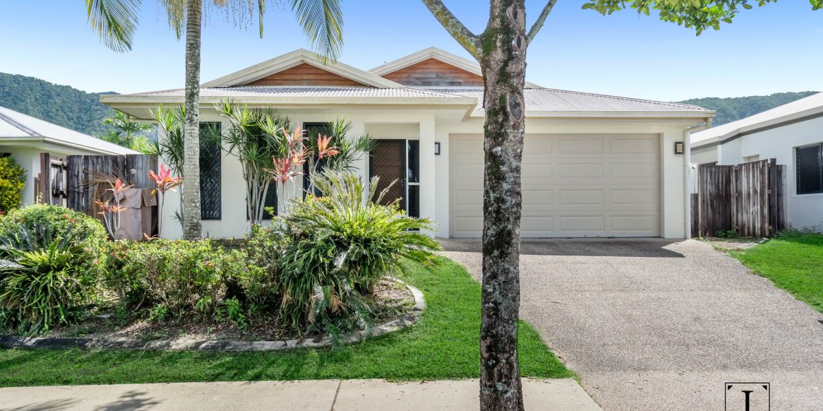 8 Roderick Street, Bentley Park, QLD 4869 AUS