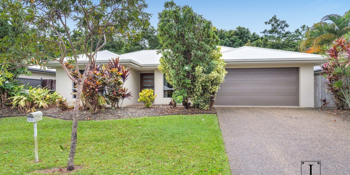 57 Canopys Edge Boulevard, Smithfield, QLD 4878 AUS