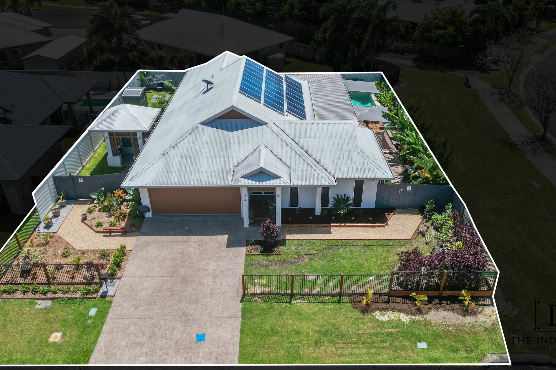 2 Selwyn Circuit, Trinity Park, QLD 4879 AUS