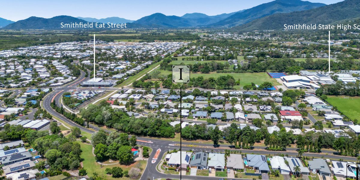2 Selwyn Circuit, Trinity Park, QLD 4879 AUS