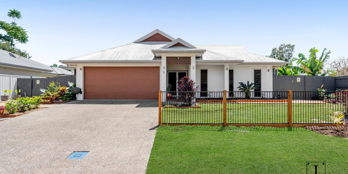 2 Selwyn Circuit, Trinity Park, QLD 4879 AUS