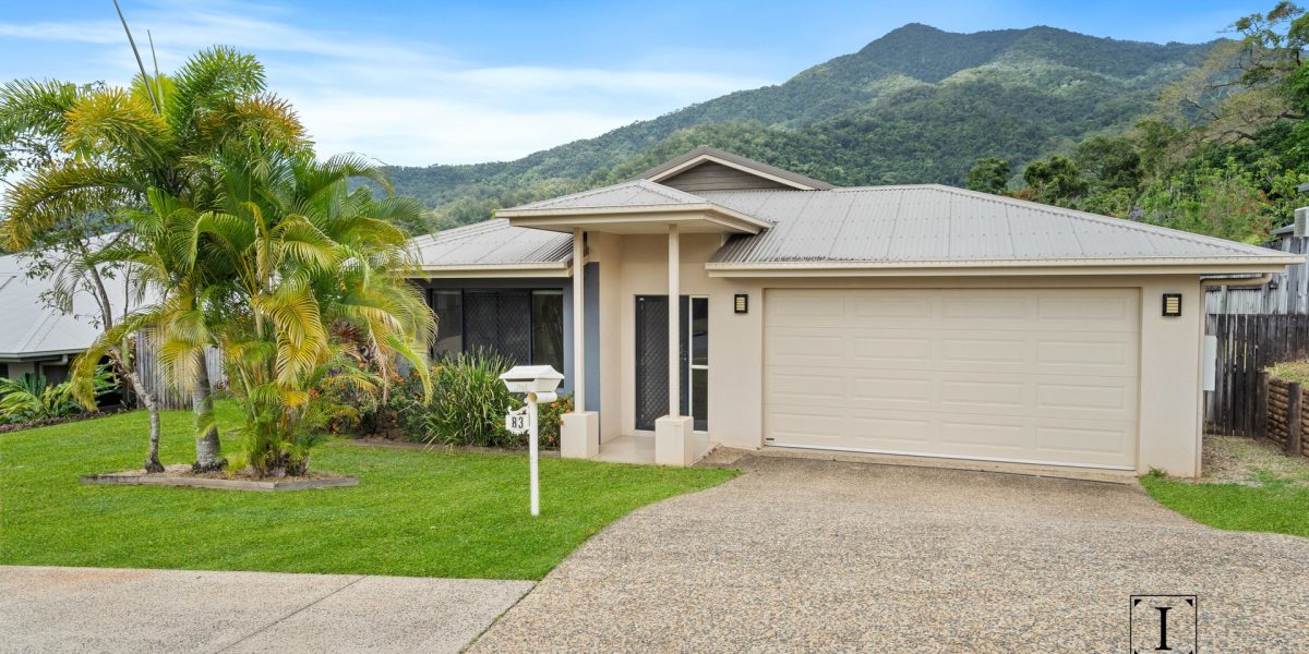 83 Fitzmaurice Drive, Bentley Park, QLD 4869 AUS