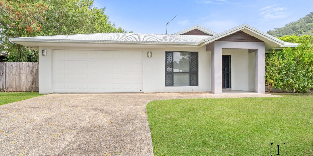 10 Bromell Street, Redlynch, QLD 4870 AUS