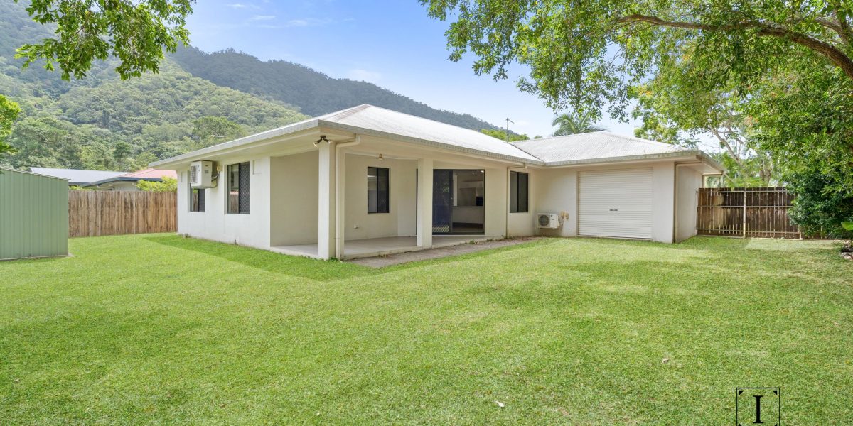 10 Bromell Street, Redlynch, QLD 4870 AUS