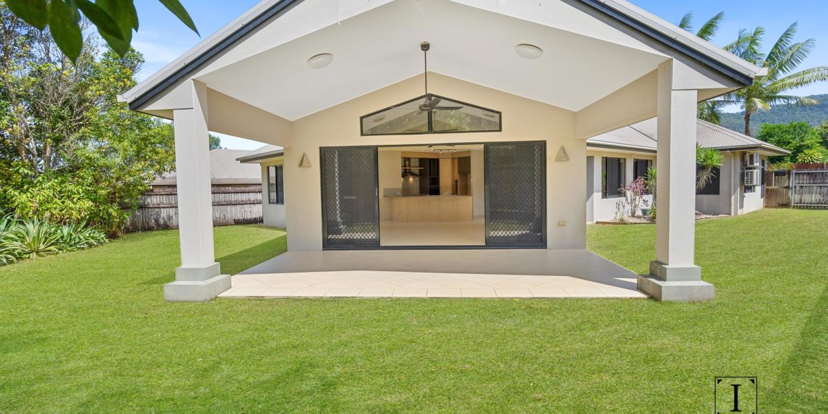4 Pollock Close, Bentley Park, QLD 4869 AUS