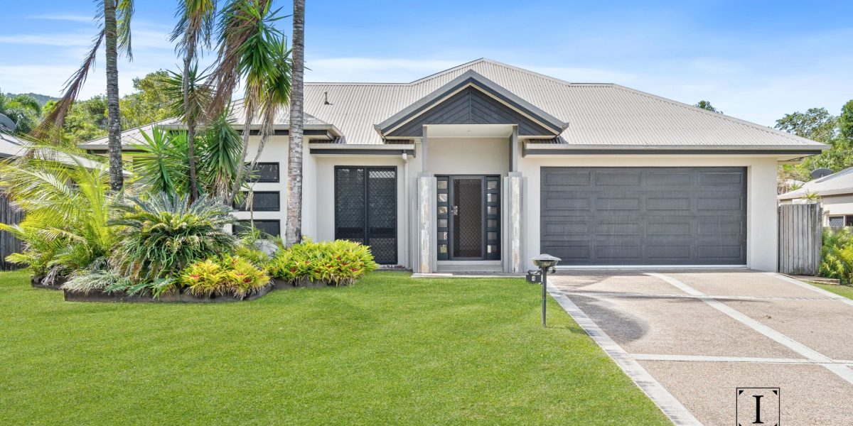 4 Pollock Close, Bentley Park, QLD 4869 AUS