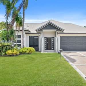 4 Pollock Close, Bentley Park, QLD 4869 AUS