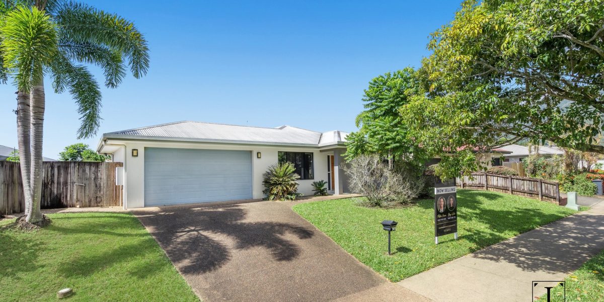 130 Fitzmaurice Drive, Bentley Park, QLD 4869 AUS