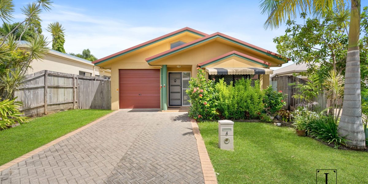 4 Howie Close, Kewarra Beach, QLD 4879 AUS