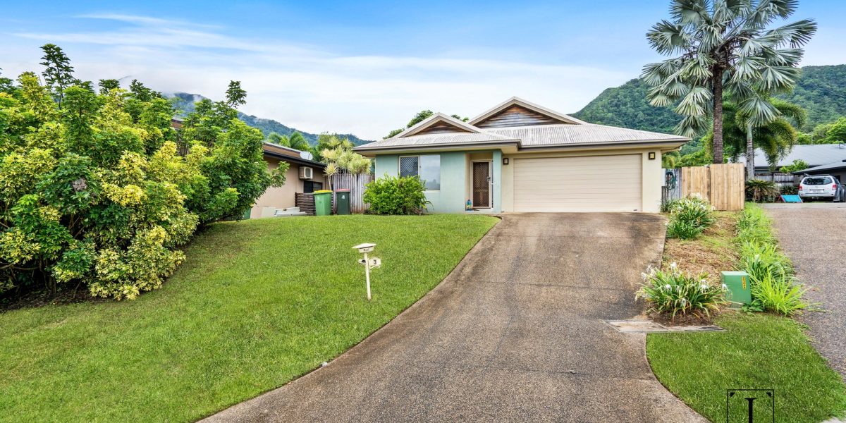 3 Whela Close, Bentley Park, QLD 4869 AUS