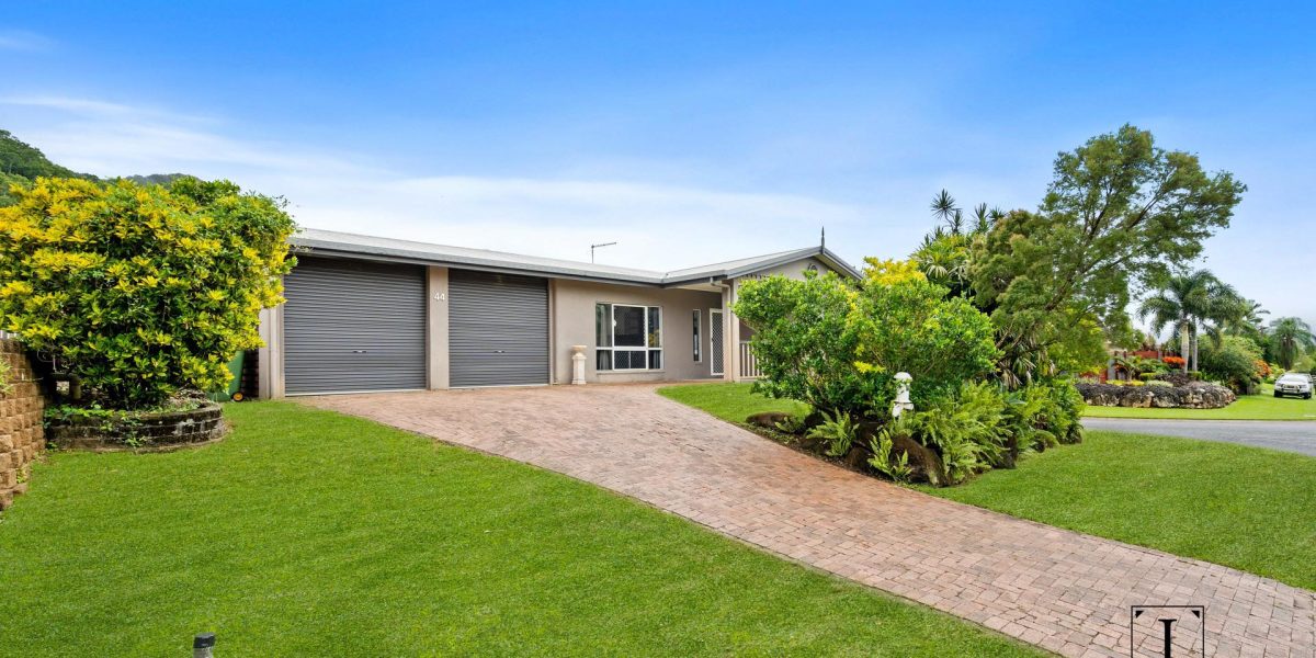 44 Percy Street, Mount Sheridan, QLD 4868 AUS