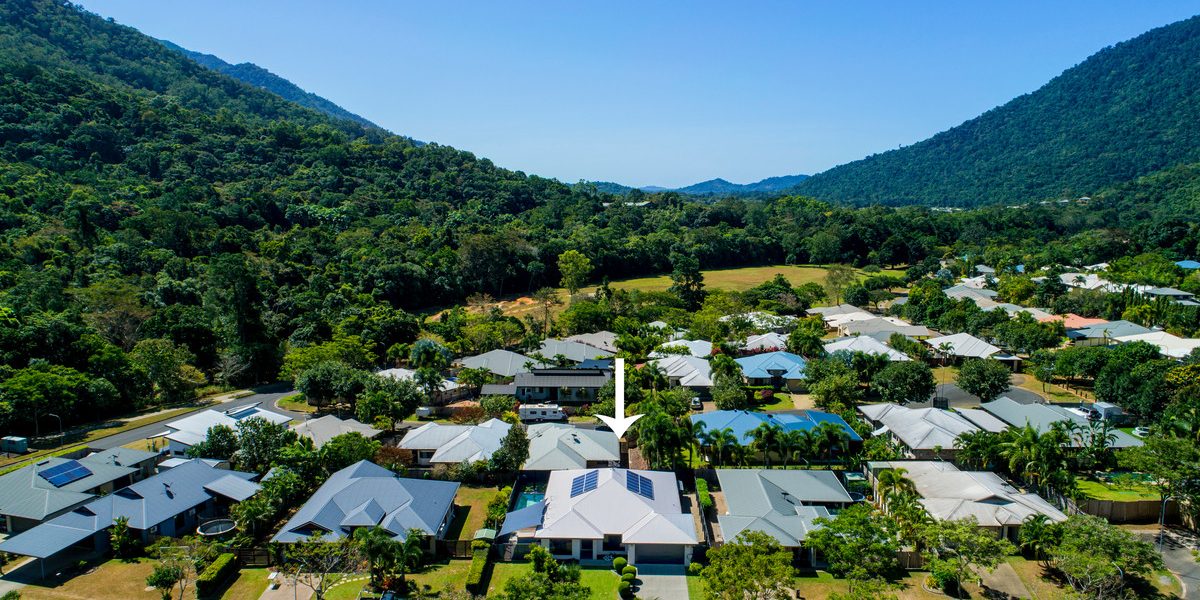 7 Bromell Close, Redlynch, QLD 4870 AUS