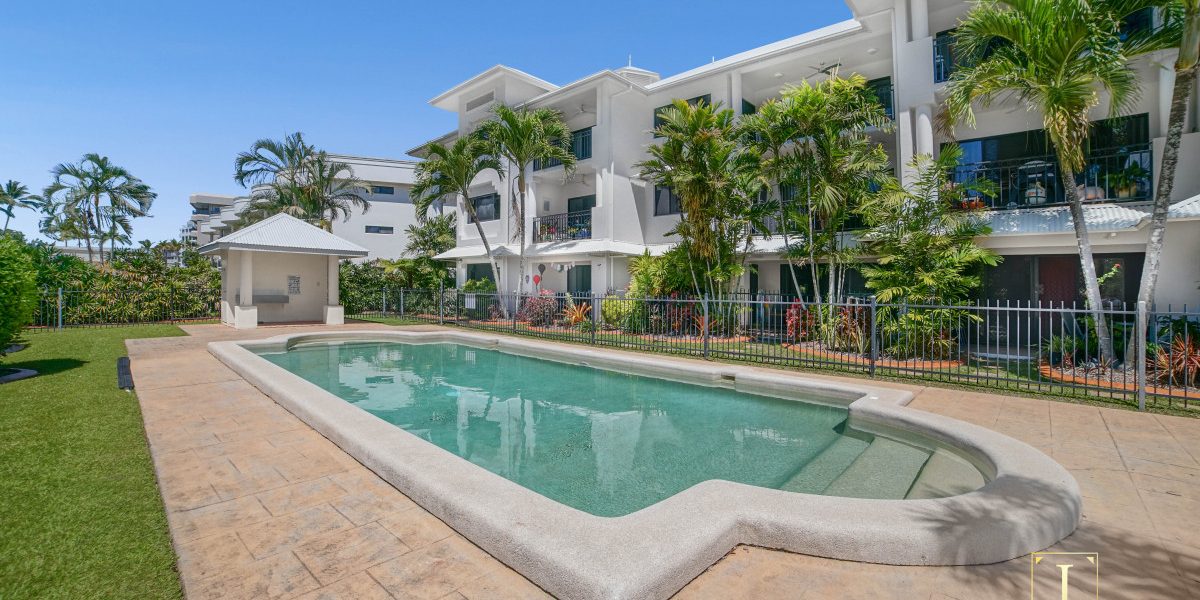 13/293-301 Esplanade, Cairns North, QLD 4870 AUS