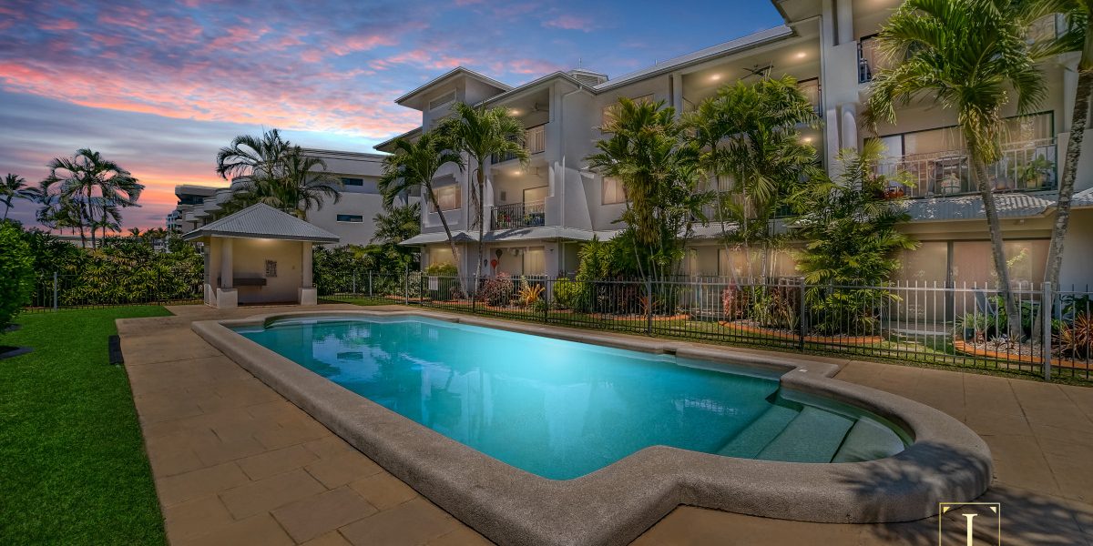 13/293-301 Esplanade, Cairns North, QLD 4870 AUS