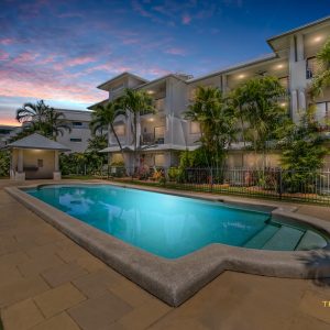 13/293-301 Esplanade, Cairns North, QLD 4870 AUS