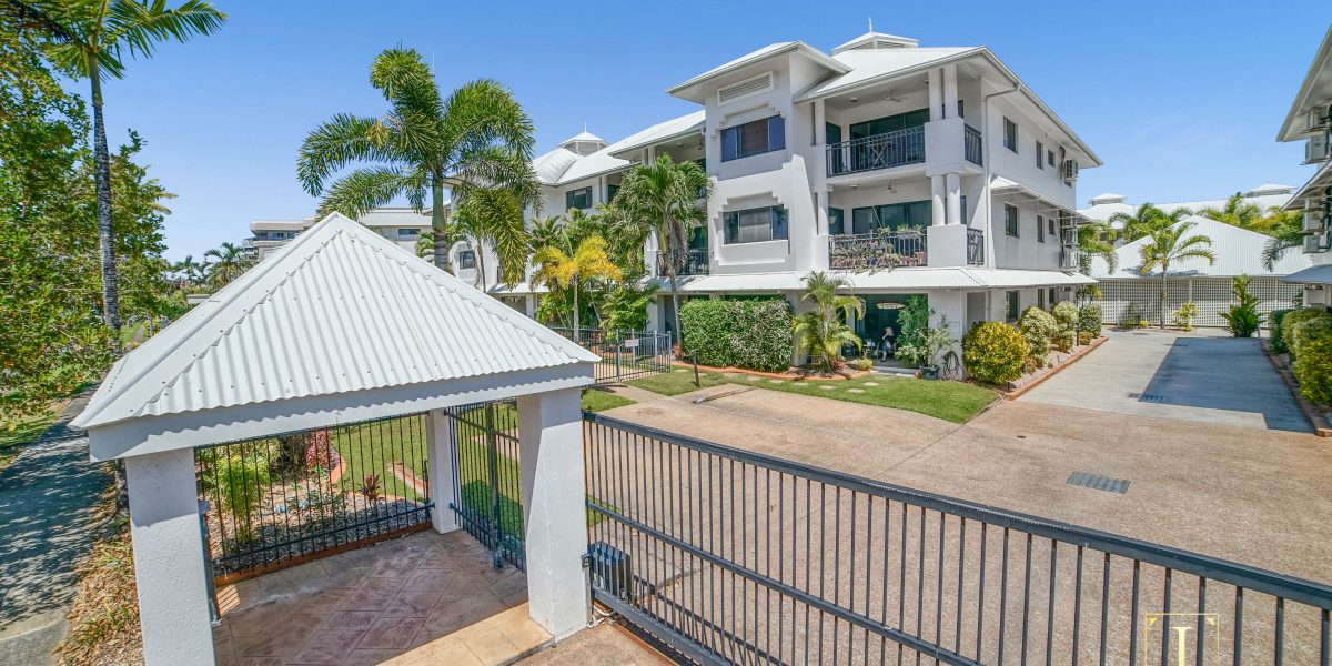 13/293-301 Esplanade, Cairns North, QLD 4870 AUS