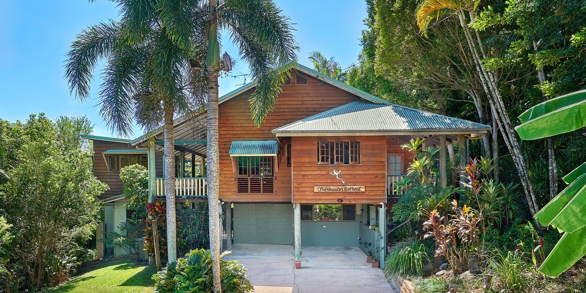 9 Lee Street, Freshwater, QLD 4870 AUS
