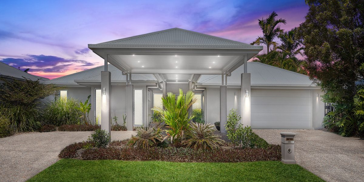 26 Selwyn Circuit, Trinity Park, QLD 4879 AUS