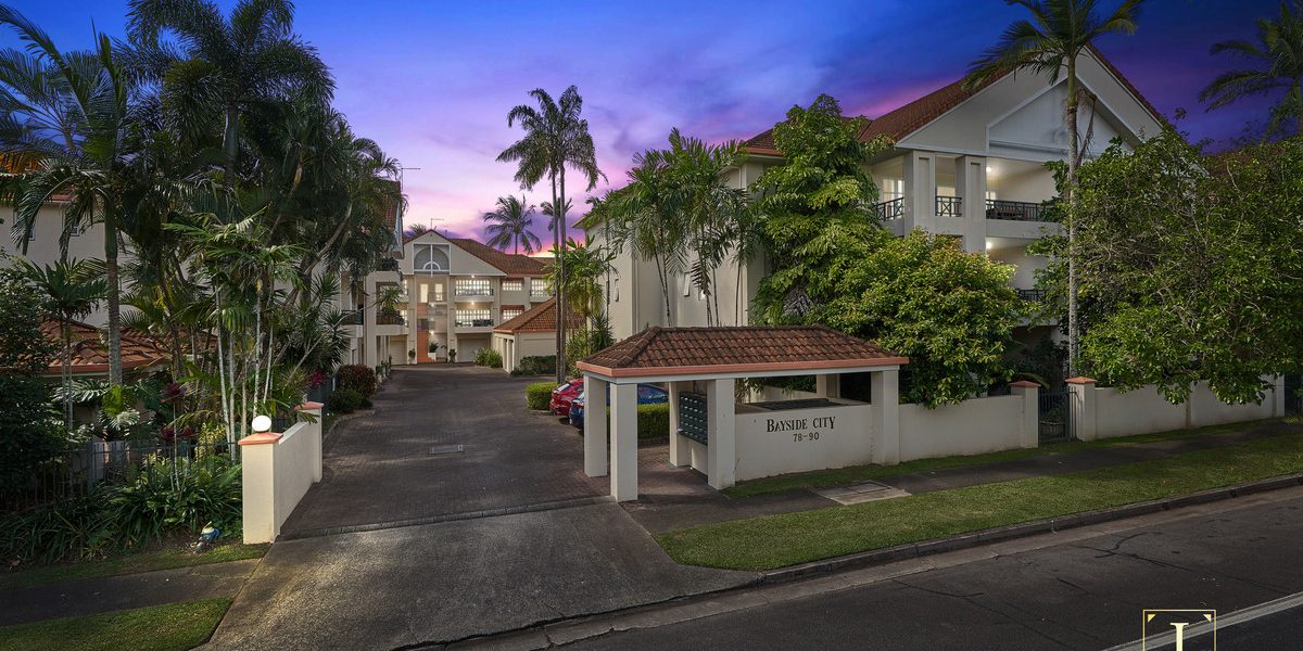 33/327-329 Lake Street, Cairns North, QLD 4870 AUS