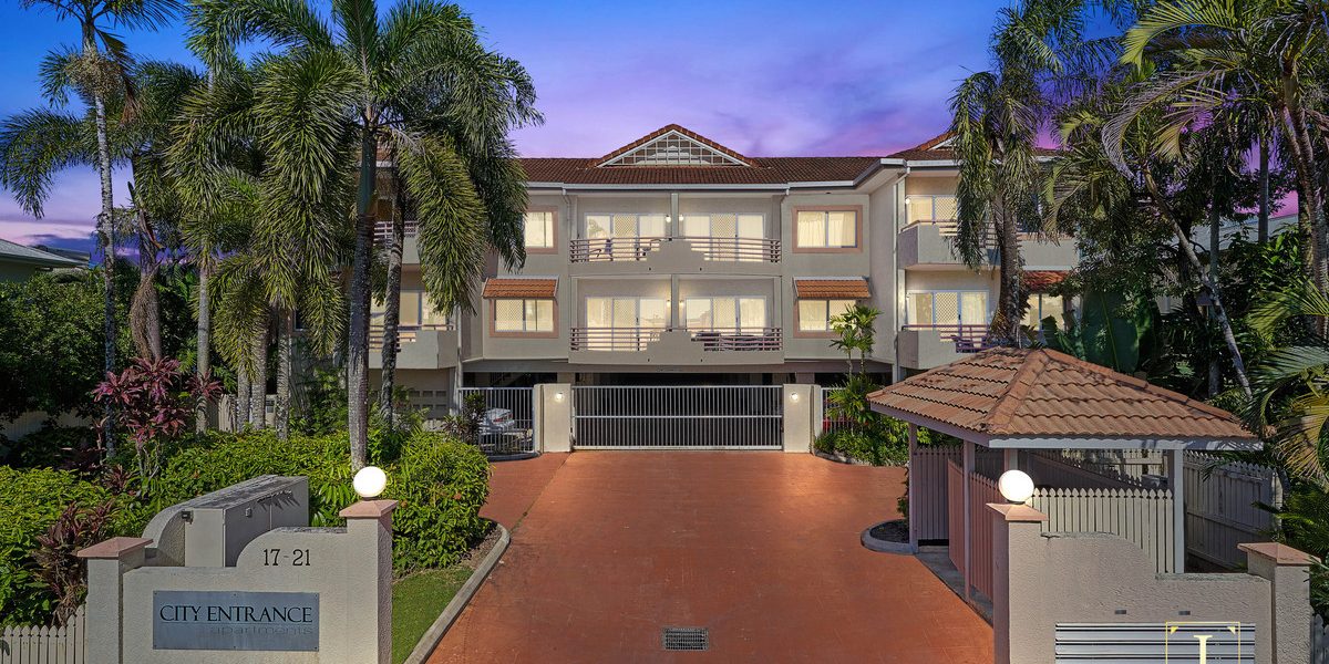 13/17-21 Martyn Street, Parramatta Park, QLD 4870 AUS