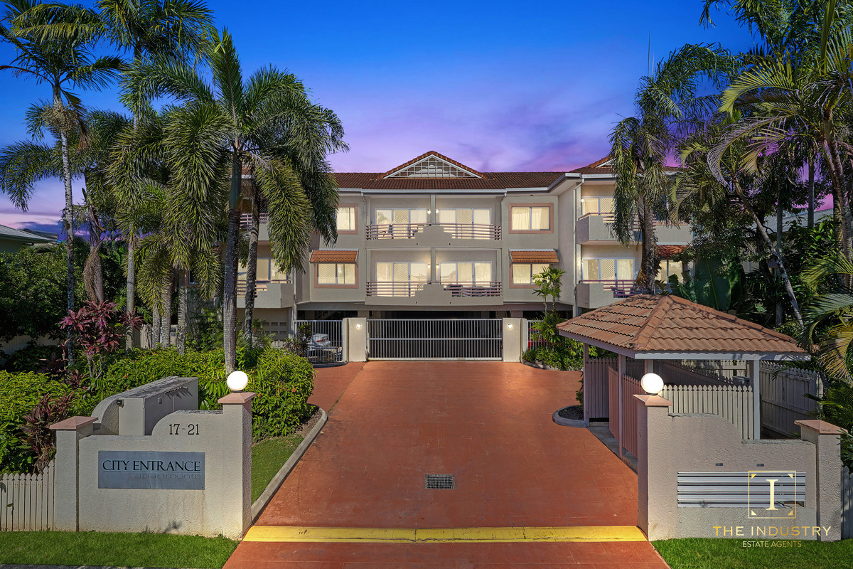 13/17-21 Martyn Street, Parramatta Park, QLD 4870 AUS