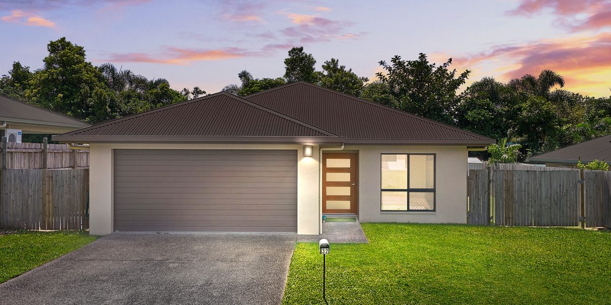 32 Newman Street, Gordonvale, QLD 4865 AUS