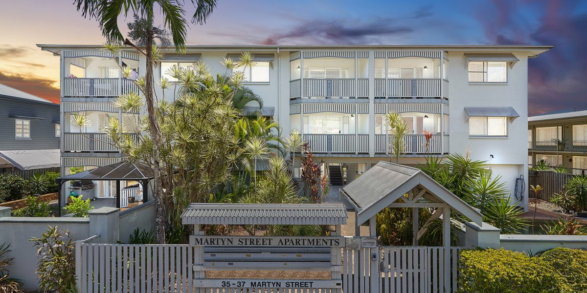 3/35-39 Martyn Street, Parramatta Park, QLD 4870 AUS