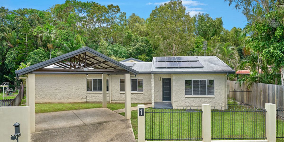 1 Noosa Close, KEWARRA BEACH, QLD 4879 AUS