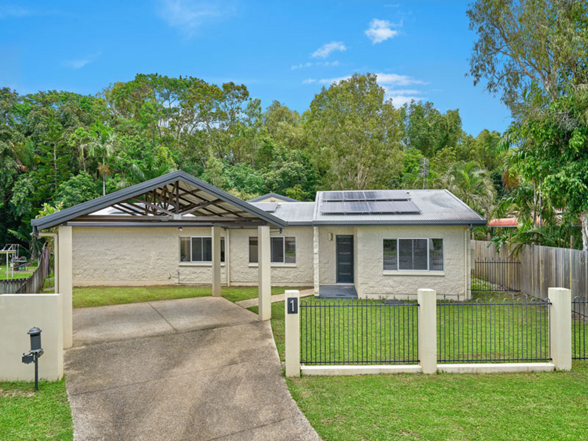 1 Noosa Close, KEWARRA BEACH, QLD 4879 AUS