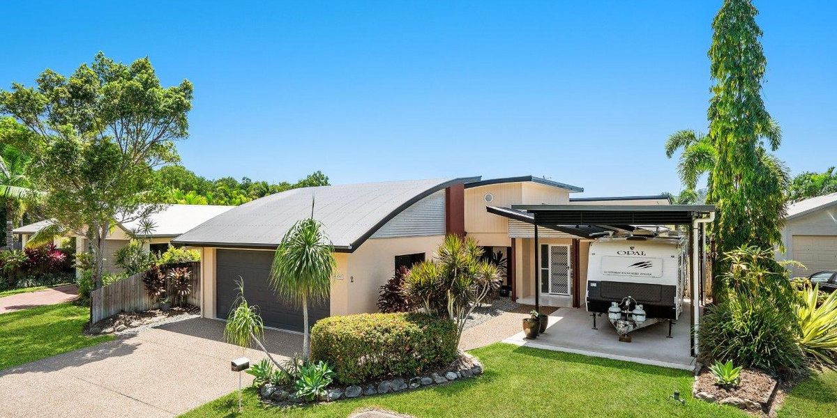 2 Bingil Close, Kewarra Beach, QLD 4879 AUS