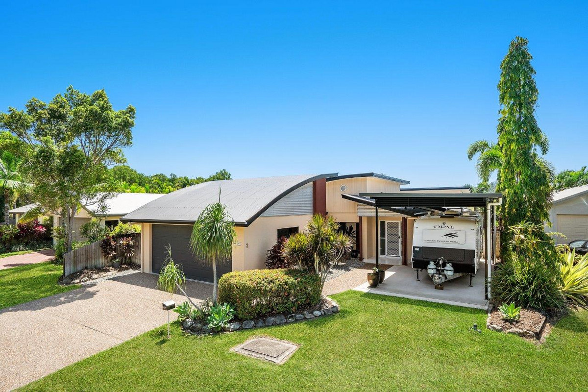 2 Bingil Close, Kewarra Beach, QLD 4879 AUS