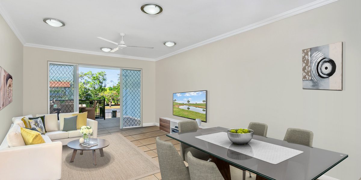 2/16-18 Smith Street, Cairns North, QLD 4870 AUS