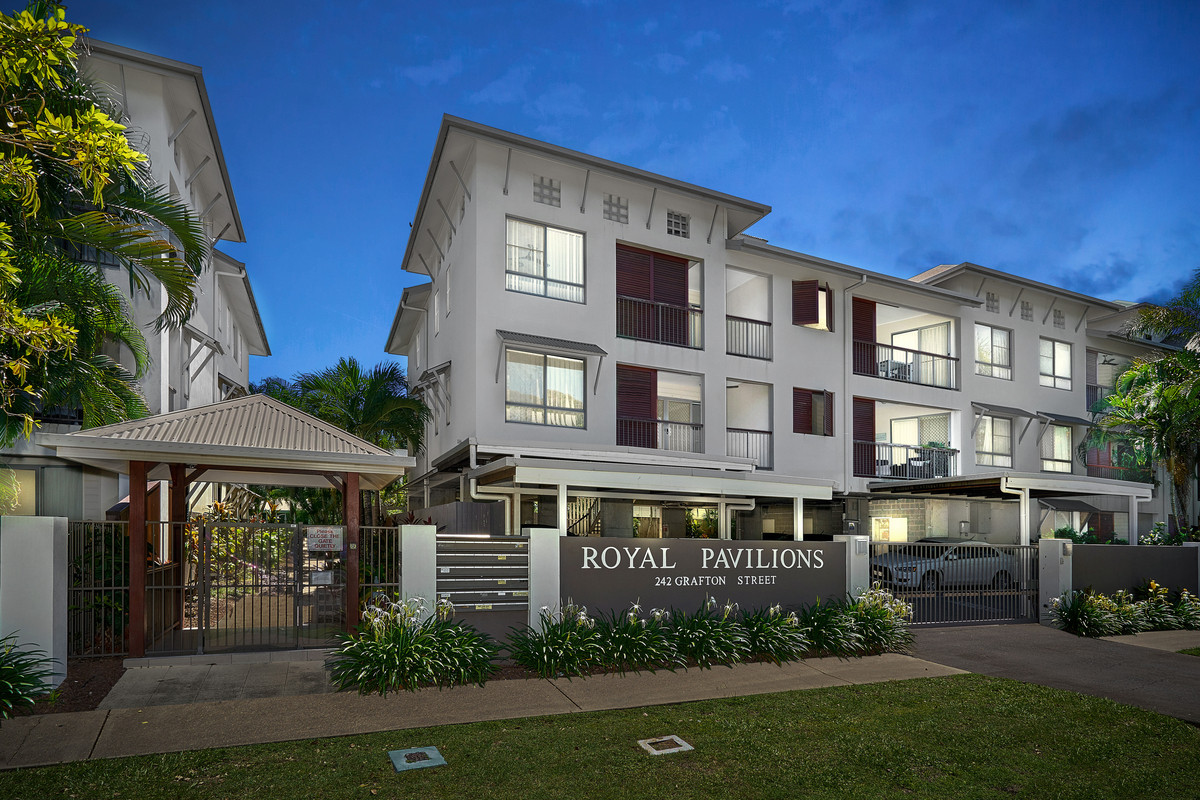 22/242 Grafton Street, Cairns North, QLD 4870 AUS