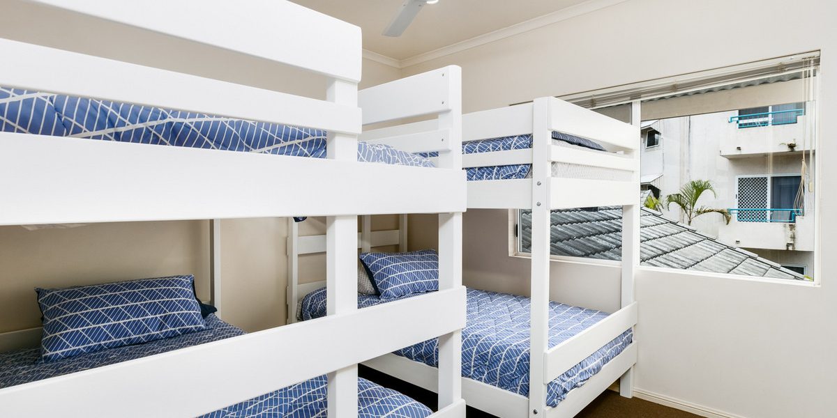 3/34-40 Lily Street, Cairns North, QLD 4870 AUS