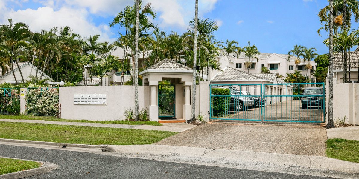 3/34-40 Lily Street, Cairns North, QLD 4870 AUS