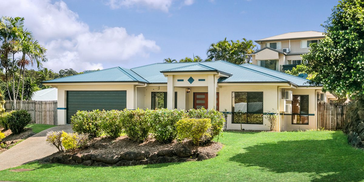 40 West Parkridge Drive, Brinsmead, QLD 4870 AUS