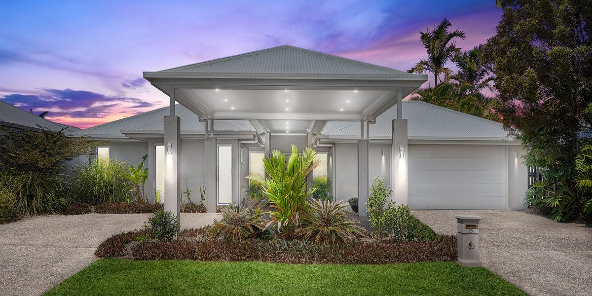 26 Selwyn Circuit, Trinity Park, QLD 4879 AUS