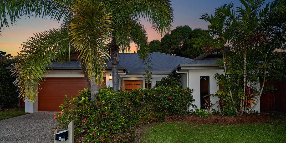 8 Kaban Grove, Trinity Park, QLD 4879 AUS
