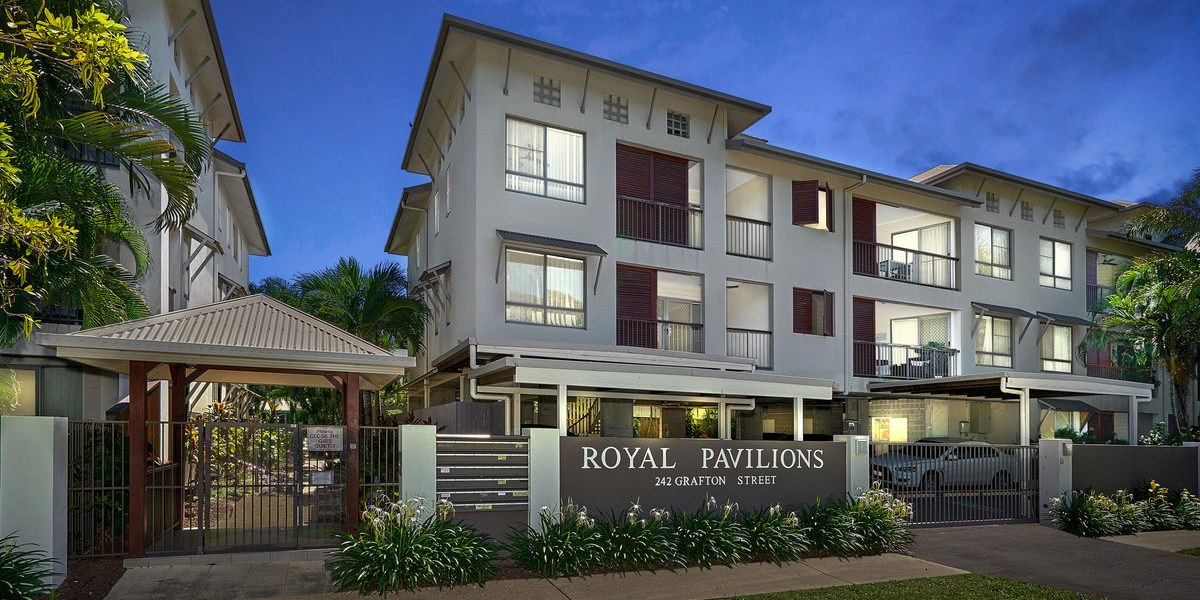 7/242 Grafton Street, Cairns North, QLD 4870 AUS