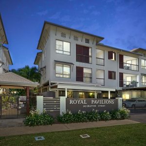 7/242 Grafton Street, Cairns North, QLD 4870 AUS